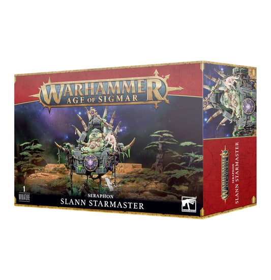 Age of Sigmar  - Slann Starmaster