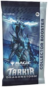 Tarkir: Dragonstorm - Collector Booster Pack