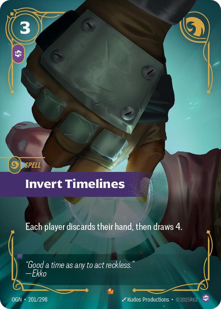 Invert Timeline - Origins (OGN) - Epic - 201/298