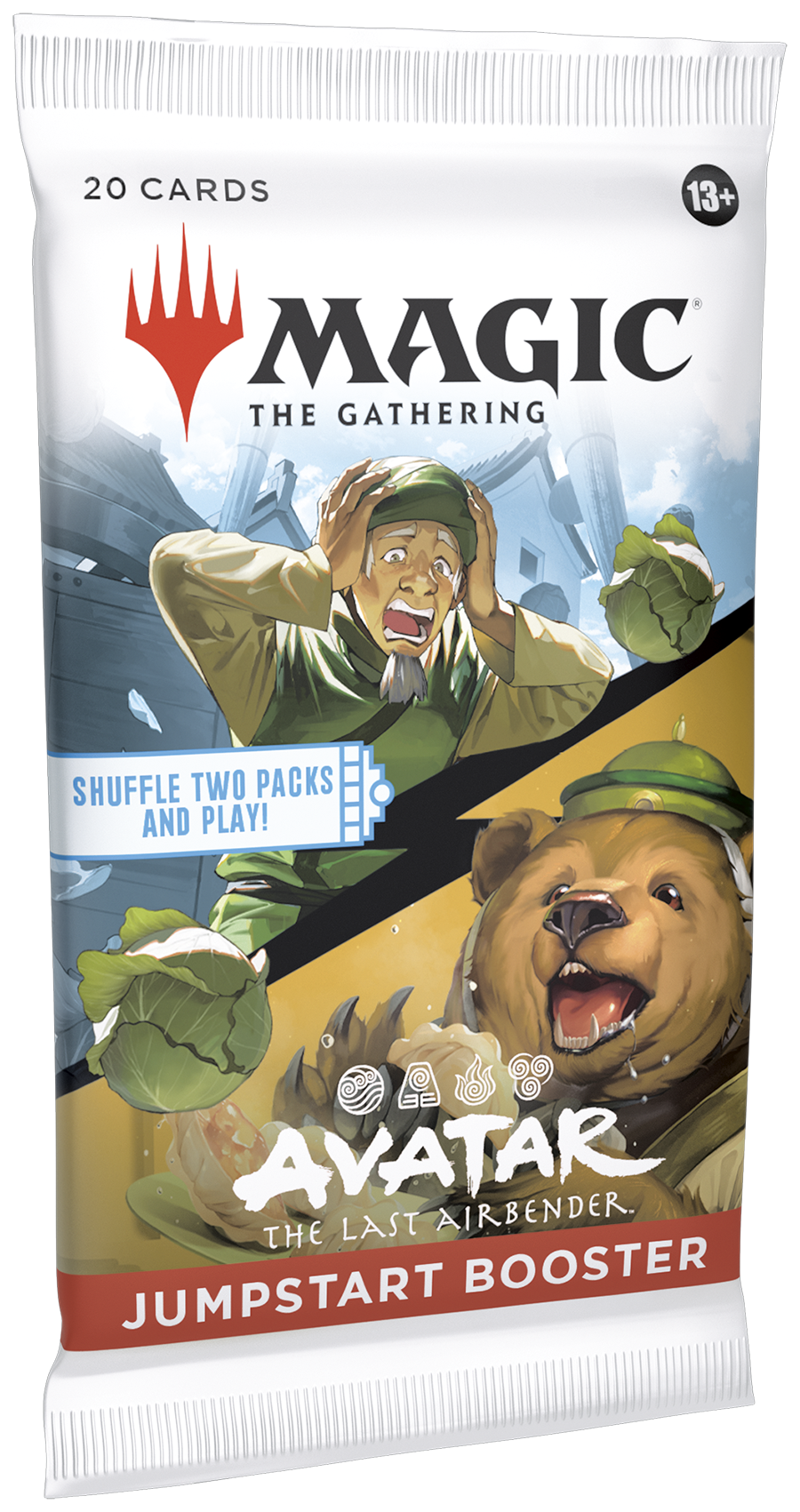 Avatar MTG - Jumpstart Booster