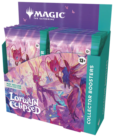 Lorwyn Eclipsed - Collector Booster Box