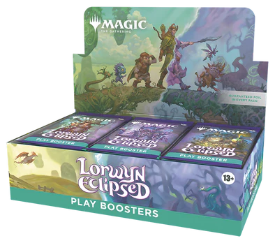 Lorwyn Eclipsed - Play Booster Box