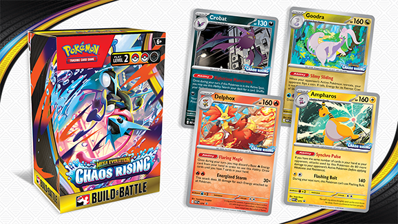 Pokemon - Chaos Rising
