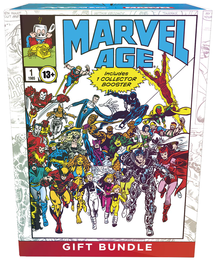 Marvel Super Heroes - Gift Bundle