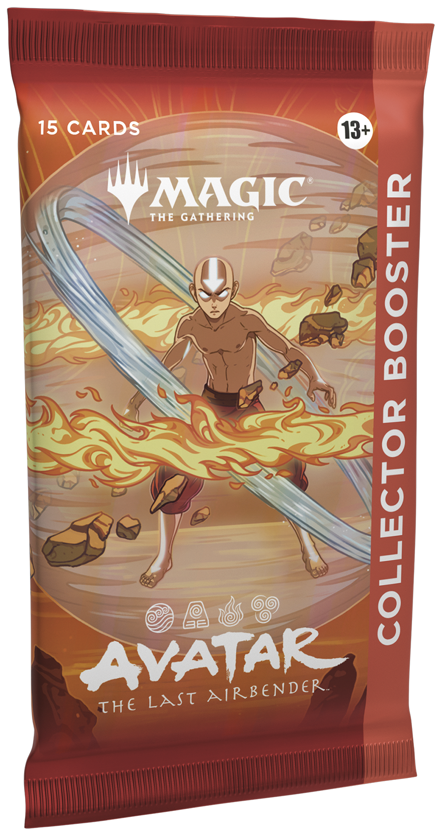 Avatar MTG - Collector Booster Pack