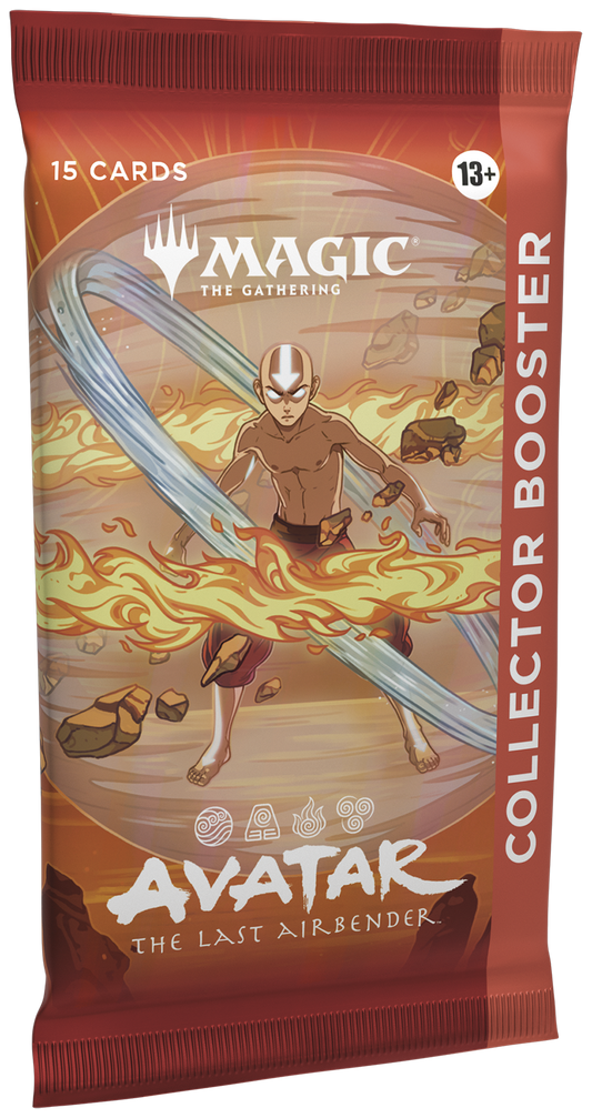 Avatar MTG - Collector Booster Pack