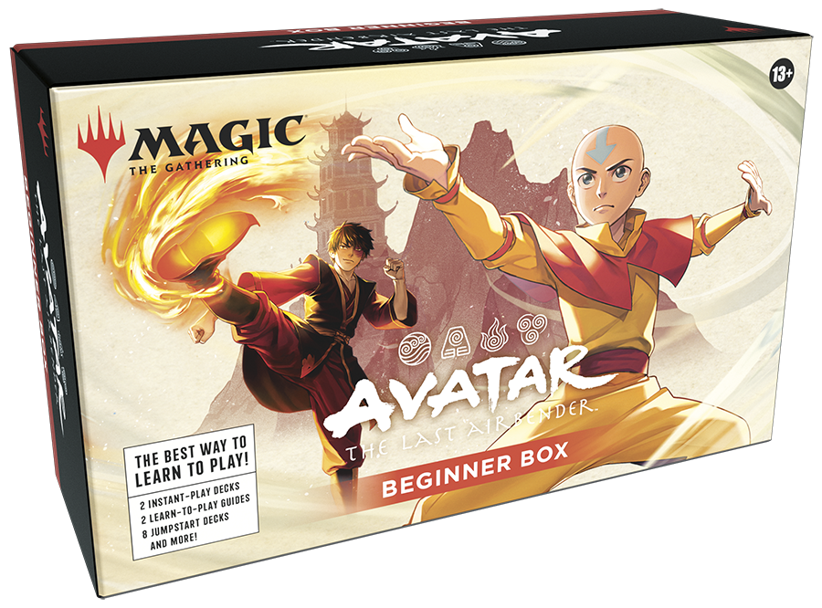 Avatar MTG - Beginner Box