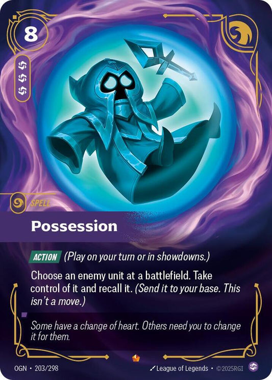 Possession - Origins (OGN) - Epic - 203/298