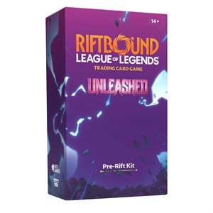 Riftbound: Unleashed - Pre-Rift Event