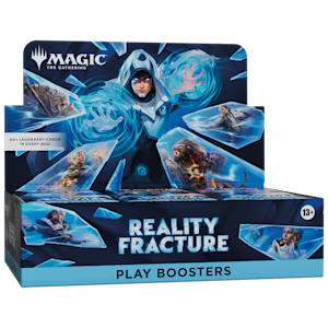MTG Reality Fracture - Play Booster Box