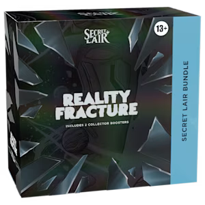 MTG Reality Fracture - Secret Lair Bundle