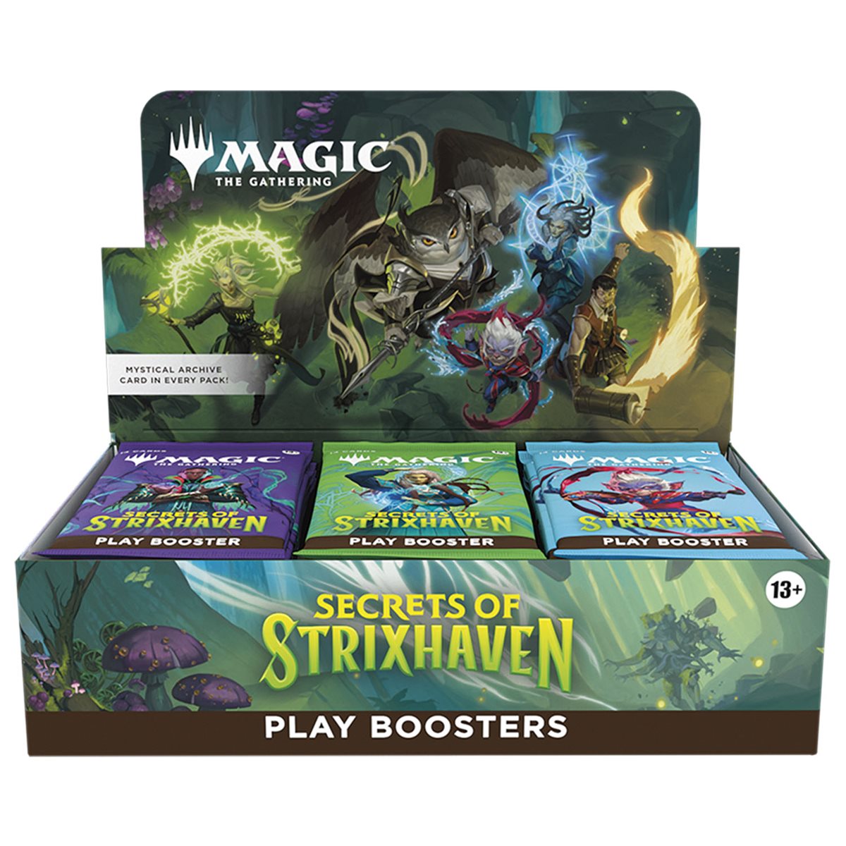 Secrets of Strixhaven - Play Booster Box