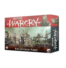 Warhammer AOS - Splintered Fang