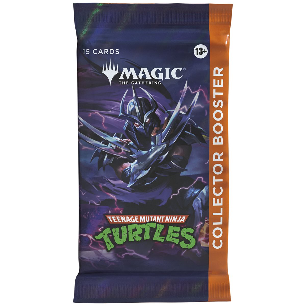 Teenage Mutant Ninja Turtles MTG - Collector Booster Pack