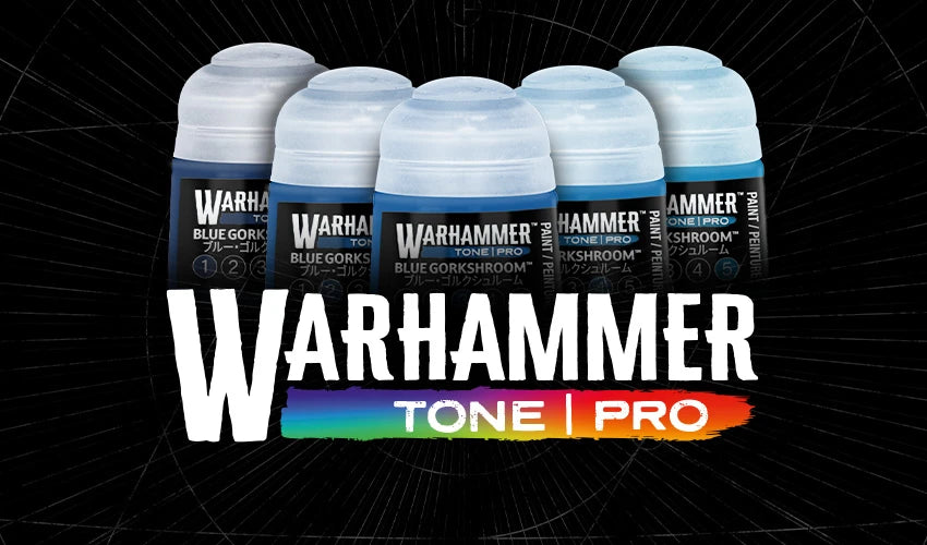 Warhammer Tone Pro Paint (Preorder for October 24th)