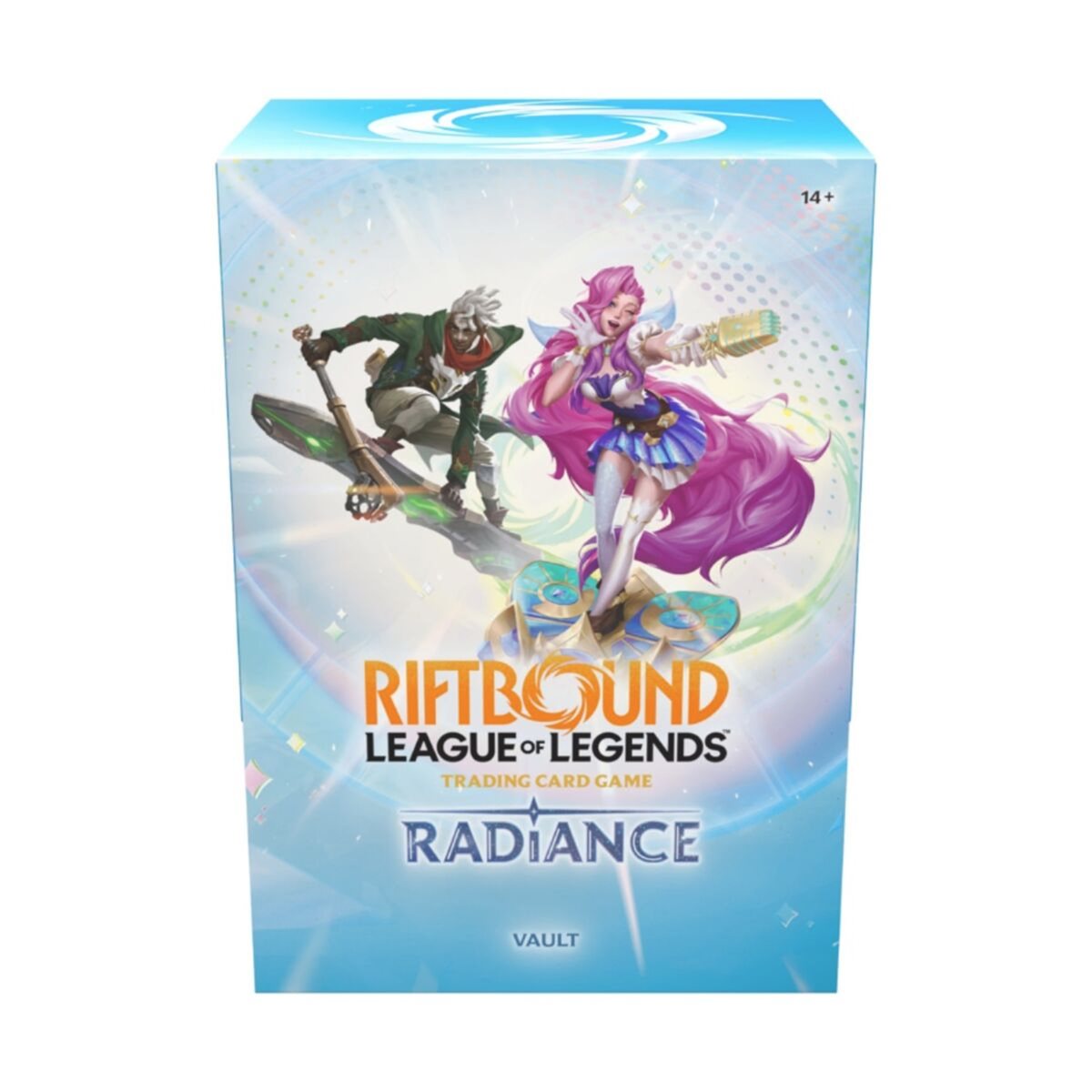 Riftbound Radiance - Vault