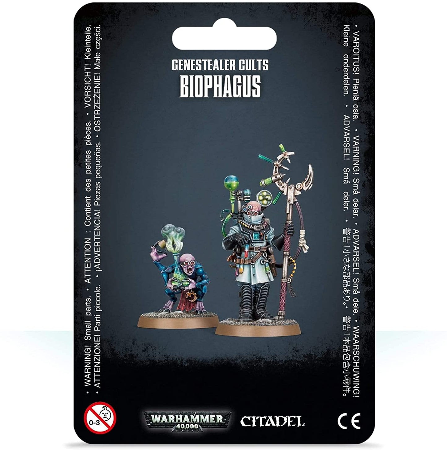 Biophagus