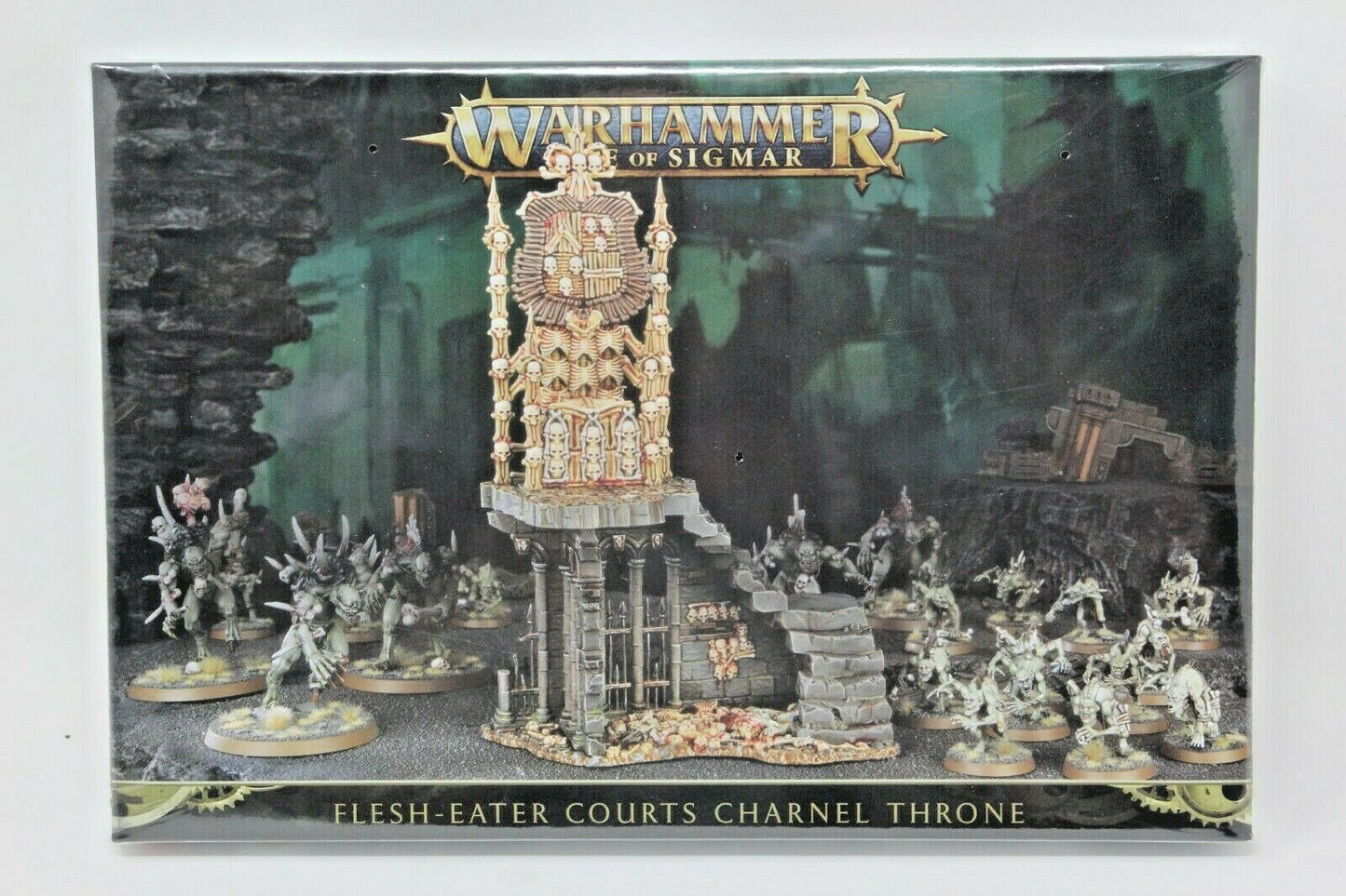 Charnel Throne