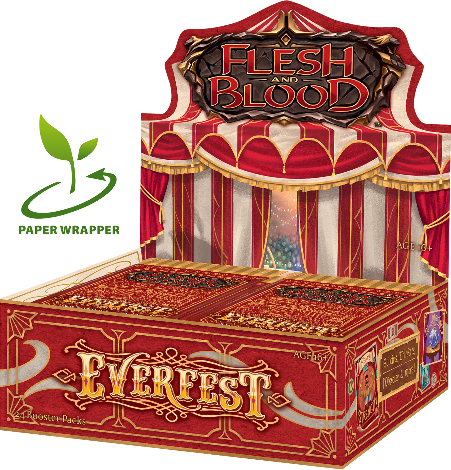 Flesh and Blood Everfest (first edition)