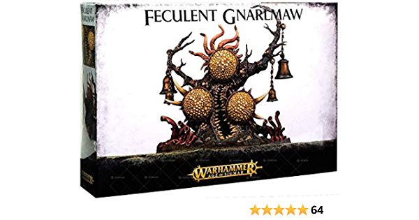 Feculent Gnarlmaw