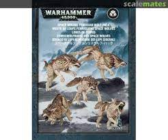 Fenrisian Wolves