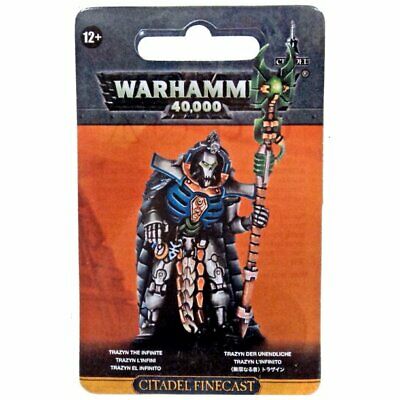Warhammer 40k - Trazyn The Infinite