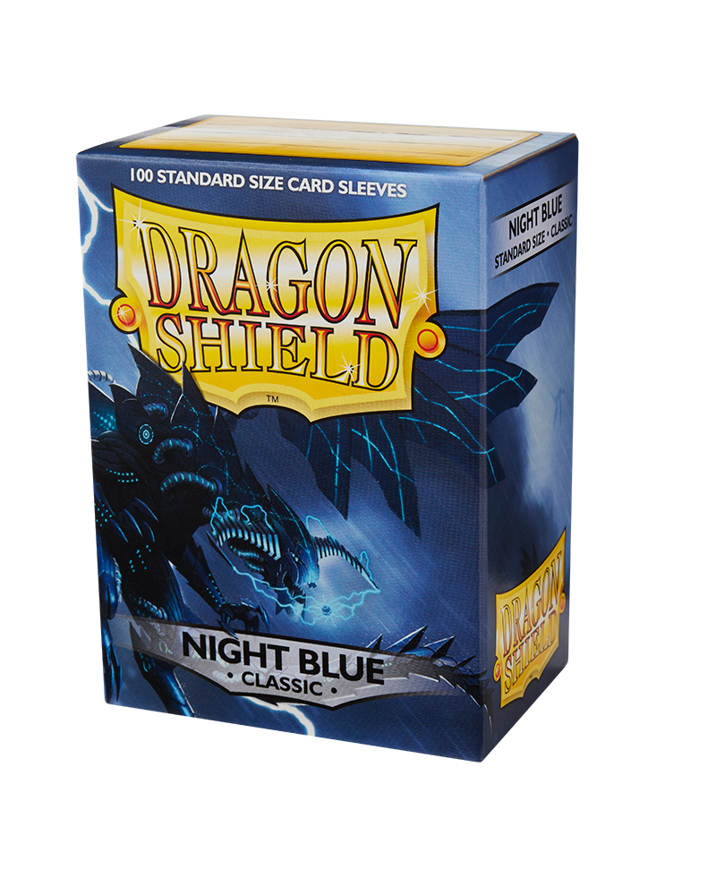 Dragon Shields