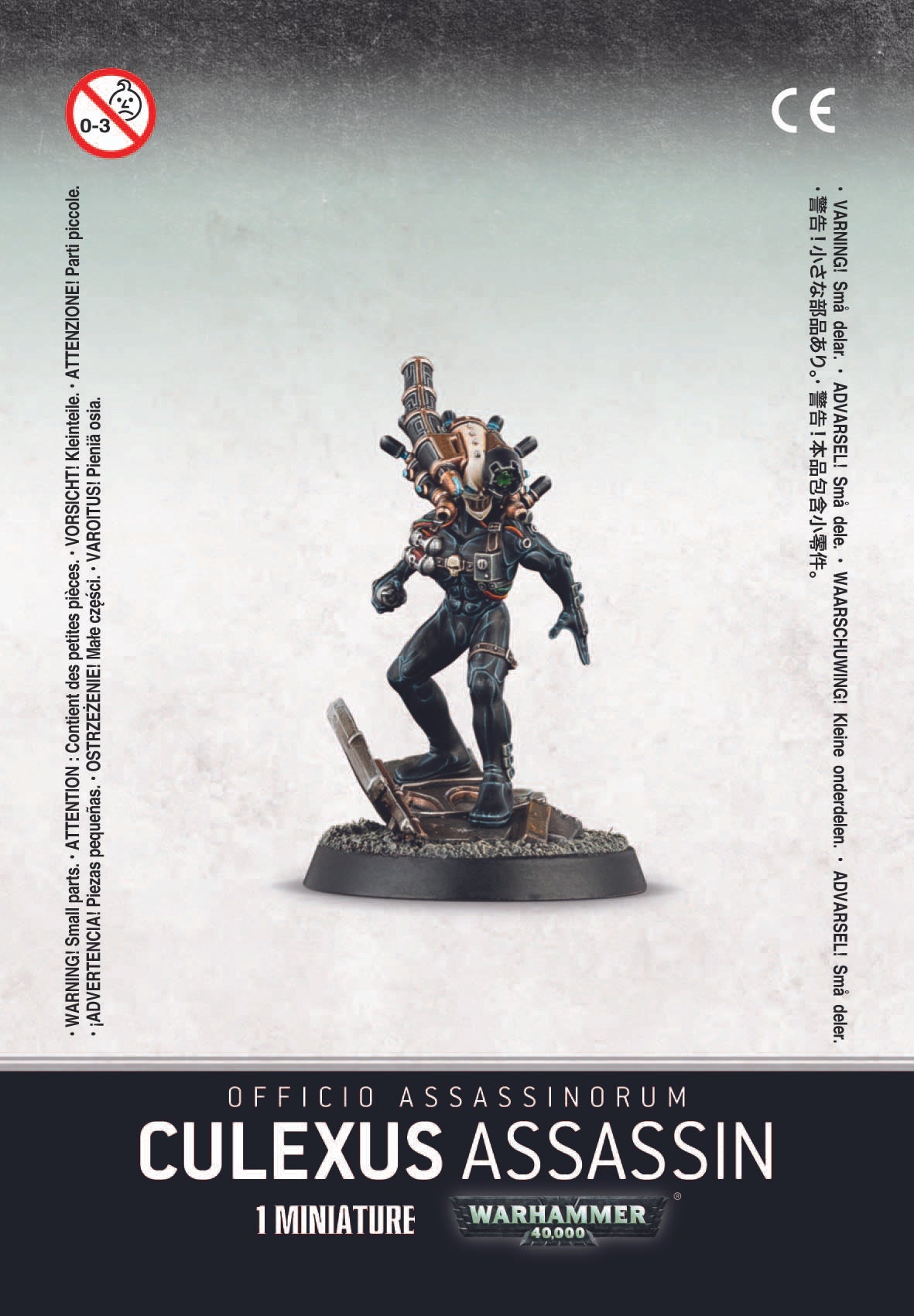 Culexus Assassin