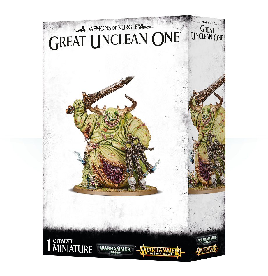 Great Unclean One/ Rotigus