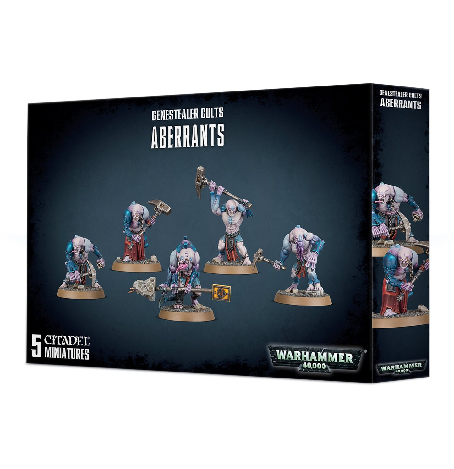 Warhammer 40k - Aberants