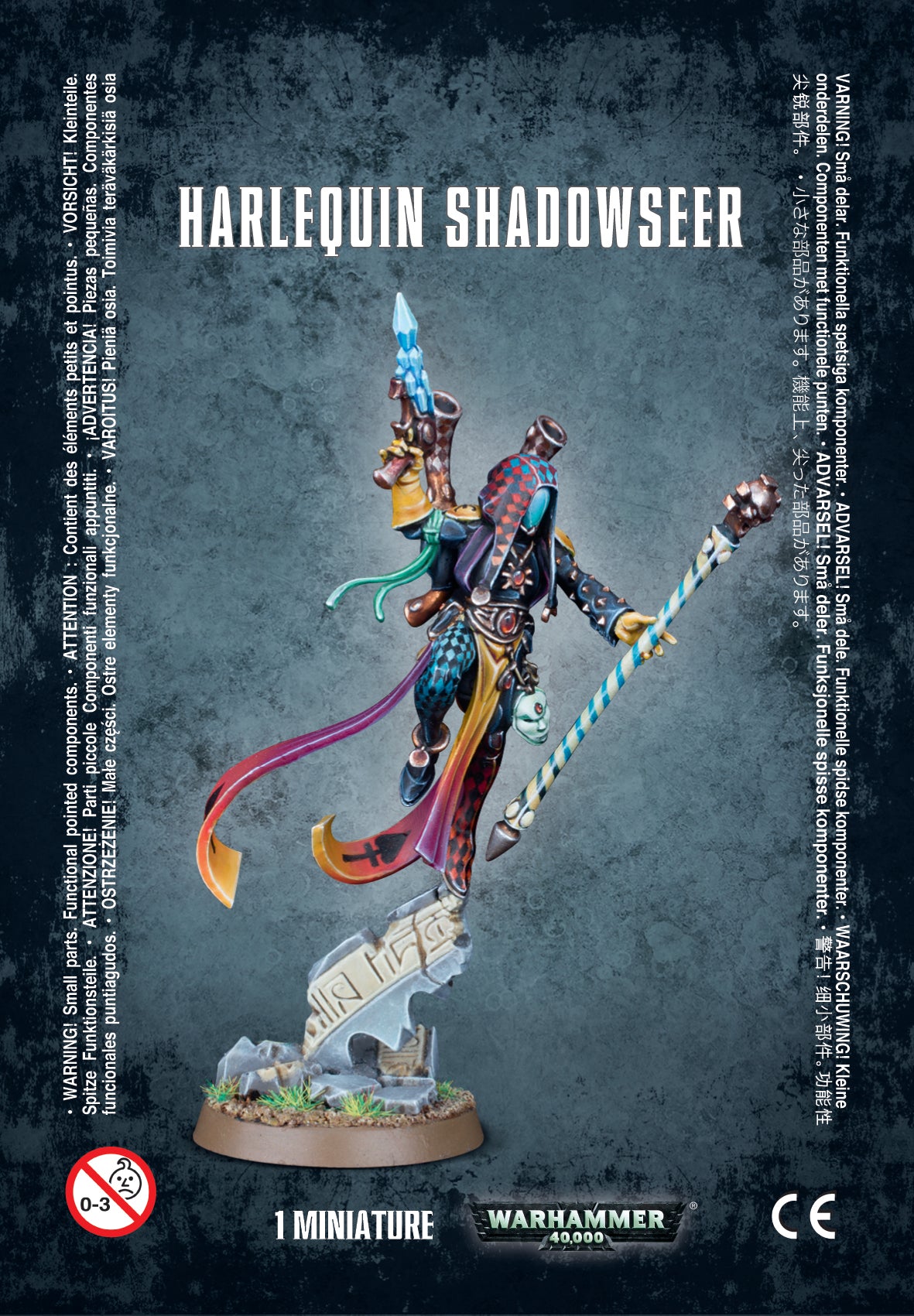 Warhammer 40k - Shadowseer