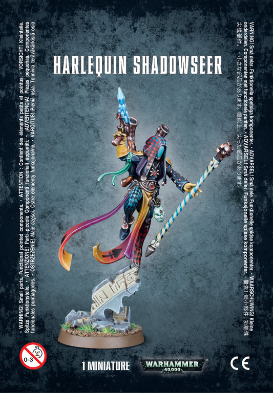 Warhammer 40k - Shadowseer