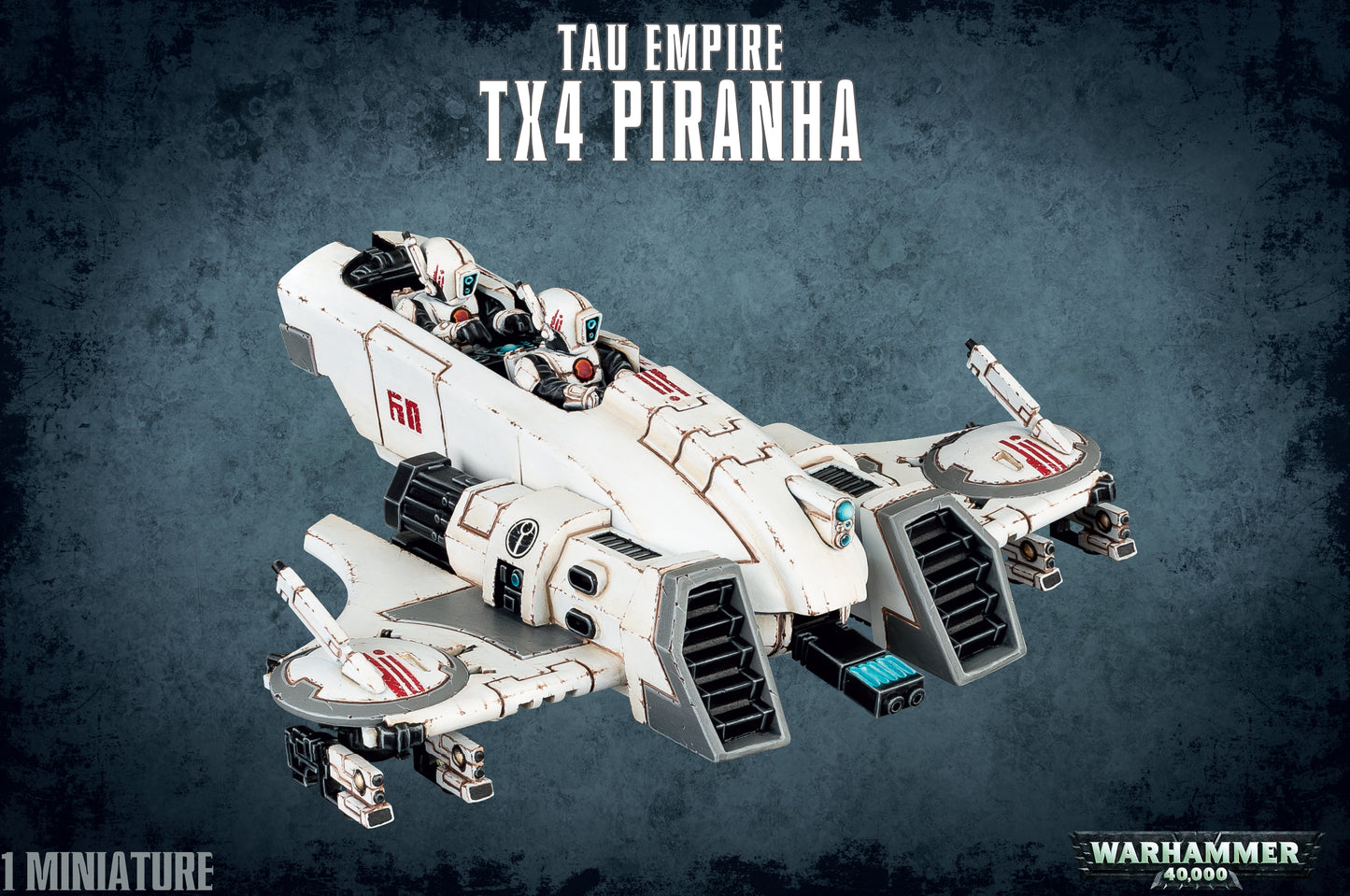 Tx4 Piranha