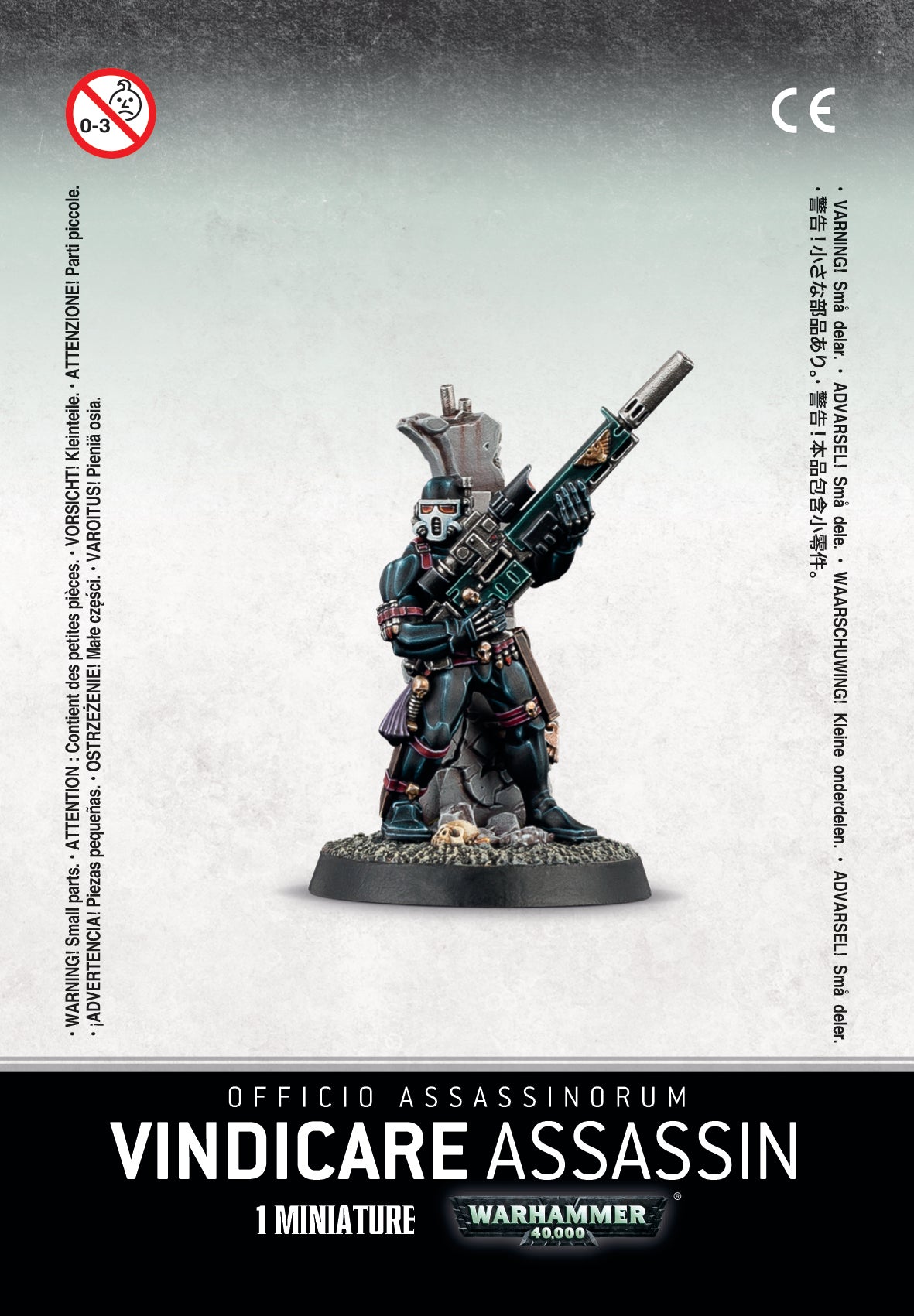 Vindicare Assassin