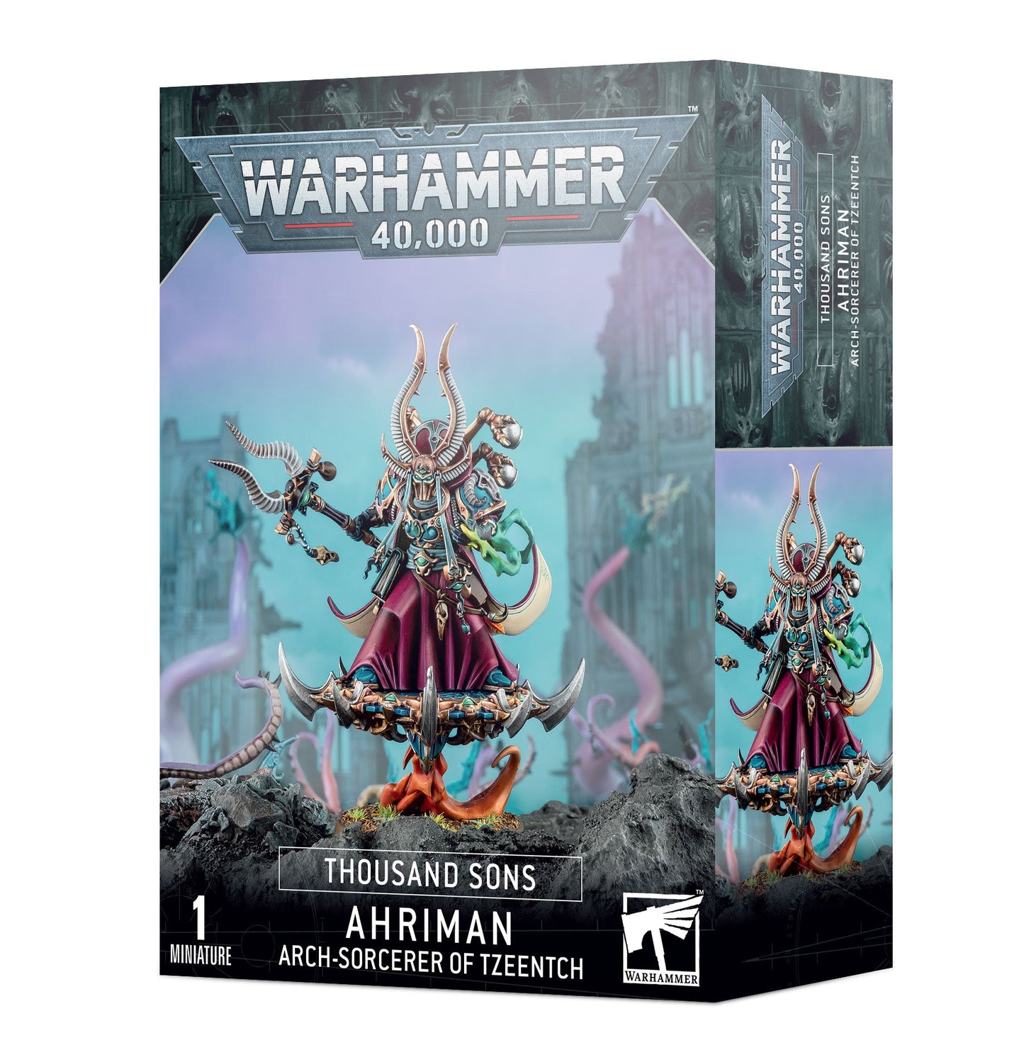 Warhammer 40k - Ahriman