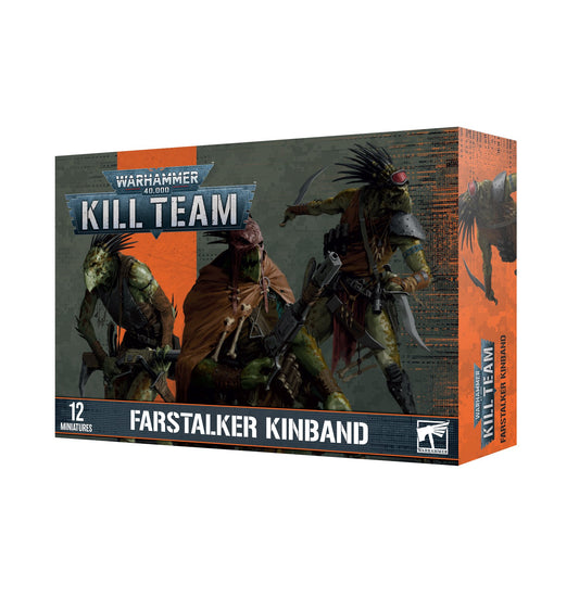 Warhammer 40k - Kill Team: Farstalker Kinband