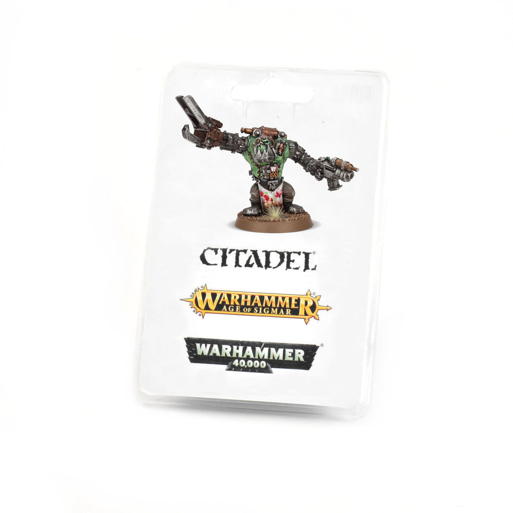One Scalpel Short of a Medpack - Mad Dok Grotsnik