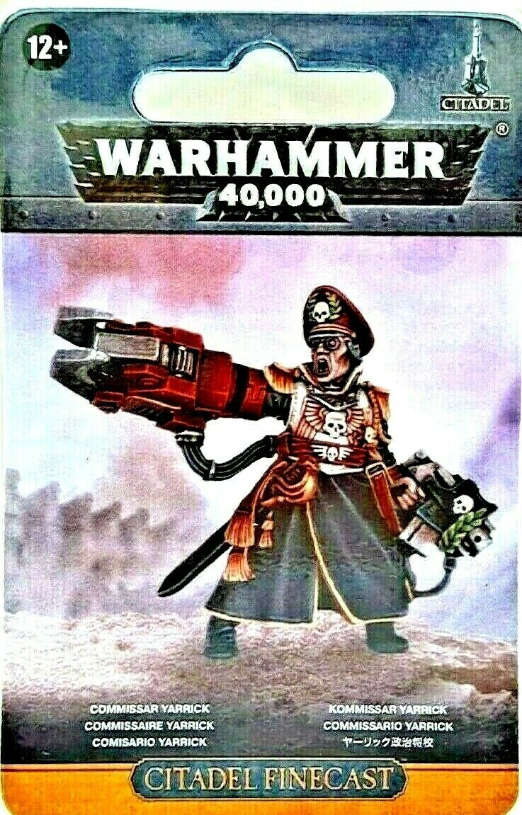 Commissar Yarrick