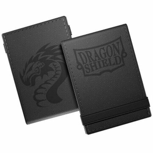 Dragon Shield Life Ledger Black
