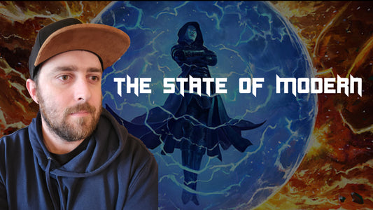 The State of Modern - An Introspective on Magic's Non-Rotating Format