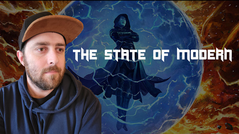 The State of Modern - An Introspective on Magic's Non-Rotating Format