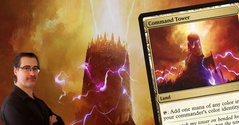 Speeding up your Commander Games - With James N.