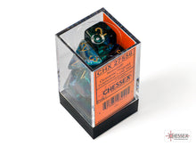Chessex Nebula Oceanic/Gold