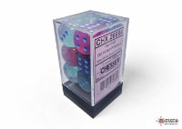 Chessex Gel Green-Pink/Blue