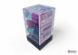 Chessex Gel Green-Pink/Blue