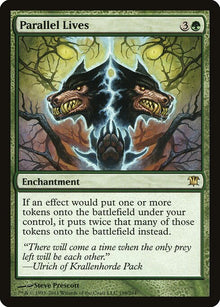 Parallel Lives - (isd Innistrad-199)