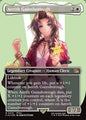 *Surge Foil Aerith Gainsborough — FIN — 519