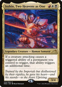 Isshin, Two Heavens as One — PNEO — 224p