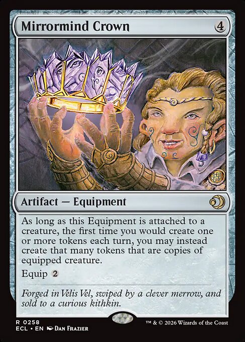 Mirrormind Crown — ecl — 258