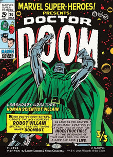 Doctor Doom - Marvel Super Heroes #394